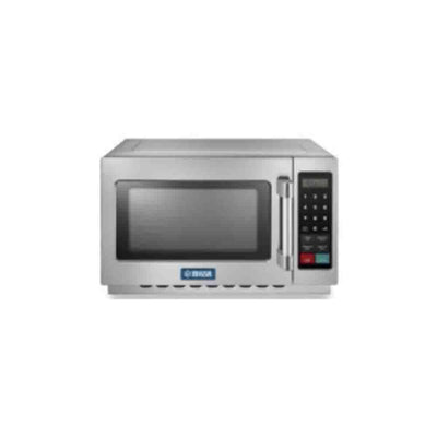 Migsa MC12D Horno de Microondas Acero Inoxidable Temporizador Luz interior Capacidad 34Lt-Hornos-Migsa-KitchenMax Store