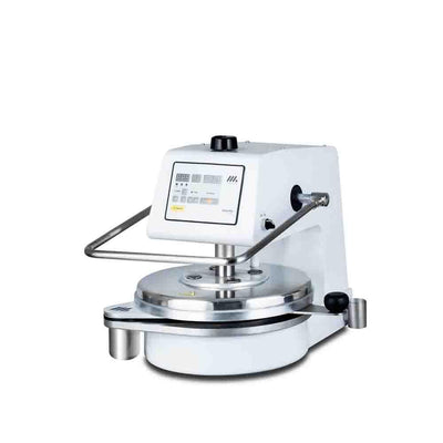 Migsa ME-P18M Formadora de Pizza Acero Esmaltado Cabezal Acero Inoxidable Pizzeria Restaurante-Laminadora-Migsa-KitchenMax Store