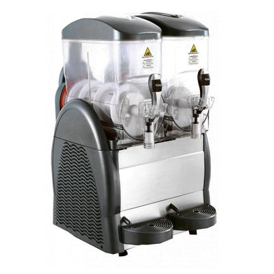 Migsa MY GRANITA-2S Granita 2 Tazones 12 Lt. Control Digital 850W 120V-Granitas-MIGSA-KitchenMax Store