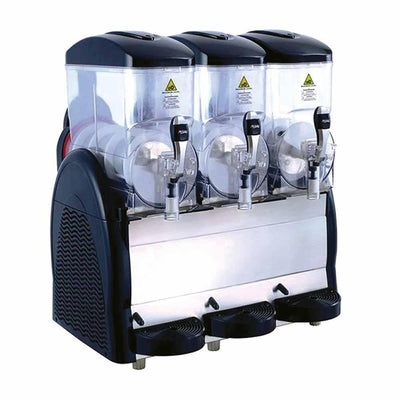 Migsa MY GRANITA-3S Granita 3 Tazones 12 Lt. Control Digital 1410W 120V-Granitas-MIGSA-KitchenMax Store