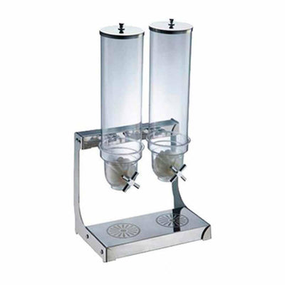 Migsa Mp-2 Despachador De Cereales De 2 Cilindros-Despachadores de Alimentos-Migsa-KitchenMax Store