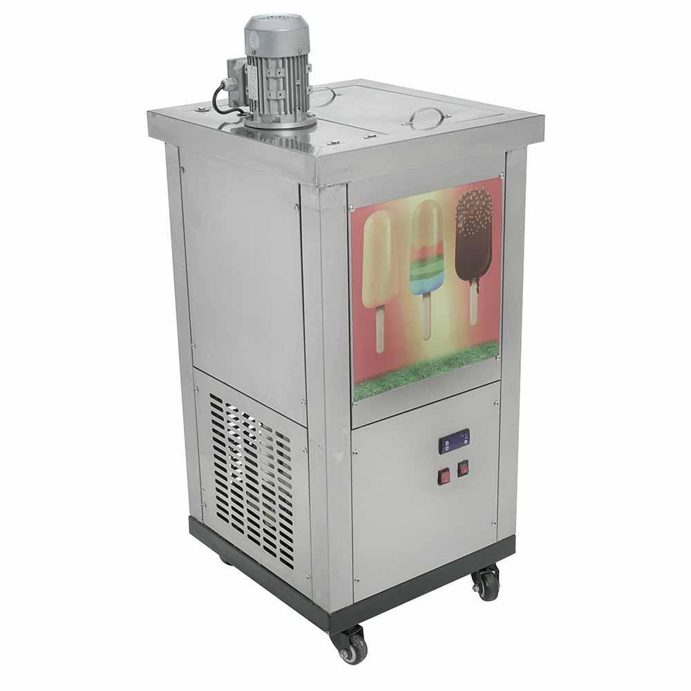 Migsa PM-01 Fábricadora De Paletas Para 1 Molde 3000 Paletas 1 HP 220 V-Máquina de Paletas-Migsa-KitchenMax Store