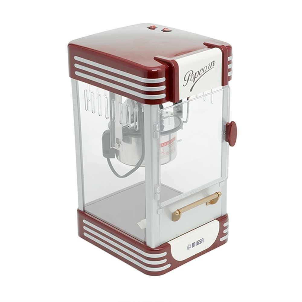 Migsa Pm268 Máquina De Palomitas Eléctrica 2 Oz. 56 Gr.-Palomeras-Migsa-KitchenMax Store