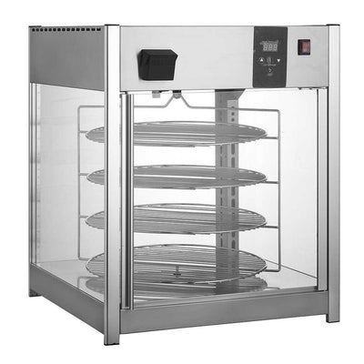 Migsa Rtr-158L Exhibidor Calentador De Pizza Control Temperatura Humedad. 60 cm. 158 Lt/5.57 pies - 110 V-Vitrinas Calientes-Migsa-KitchenMax Store