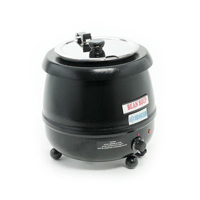 Migsa Sb-6000 Olla Chafer 9 litros - 0.31 Pies Acero Inoxidable-Olla Sopera-Migsa-Migsa Sb-6000 Olla Chafer 9 litros - 0.31 Pies Acero Inoxidable Sopera Sopas Caldos Calentador Cremas Buffet Banquetes Catering Servicios Consome Guiso -KitchenMax Store