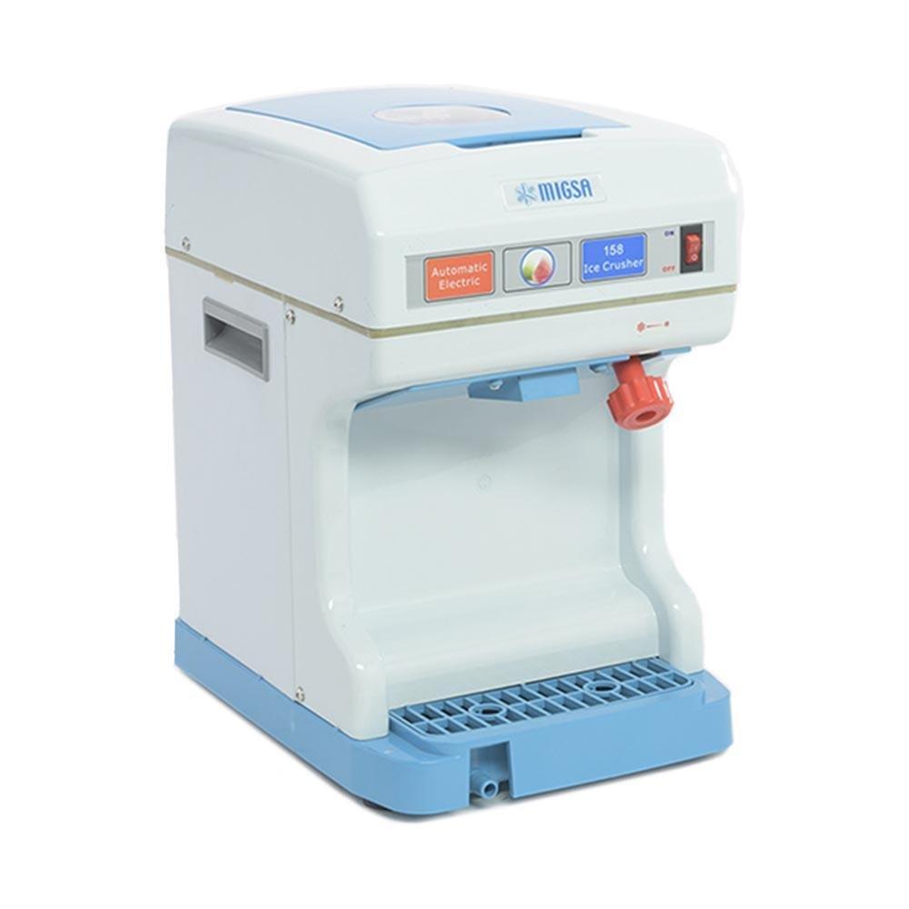 Migsa Starmax Ip-A188 Trituradora Hielo Raspados Frappe Mariscos-Trituradores de Hielo-Migsa-KitchenMax Store