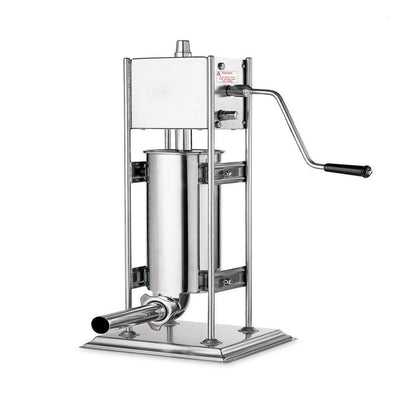 Migsa Starmax Sv-15 Embutidora Manual Vertical De 15 Litros. Acero Inoxidable-Embutidoras-Migsa-KitchenMax Store