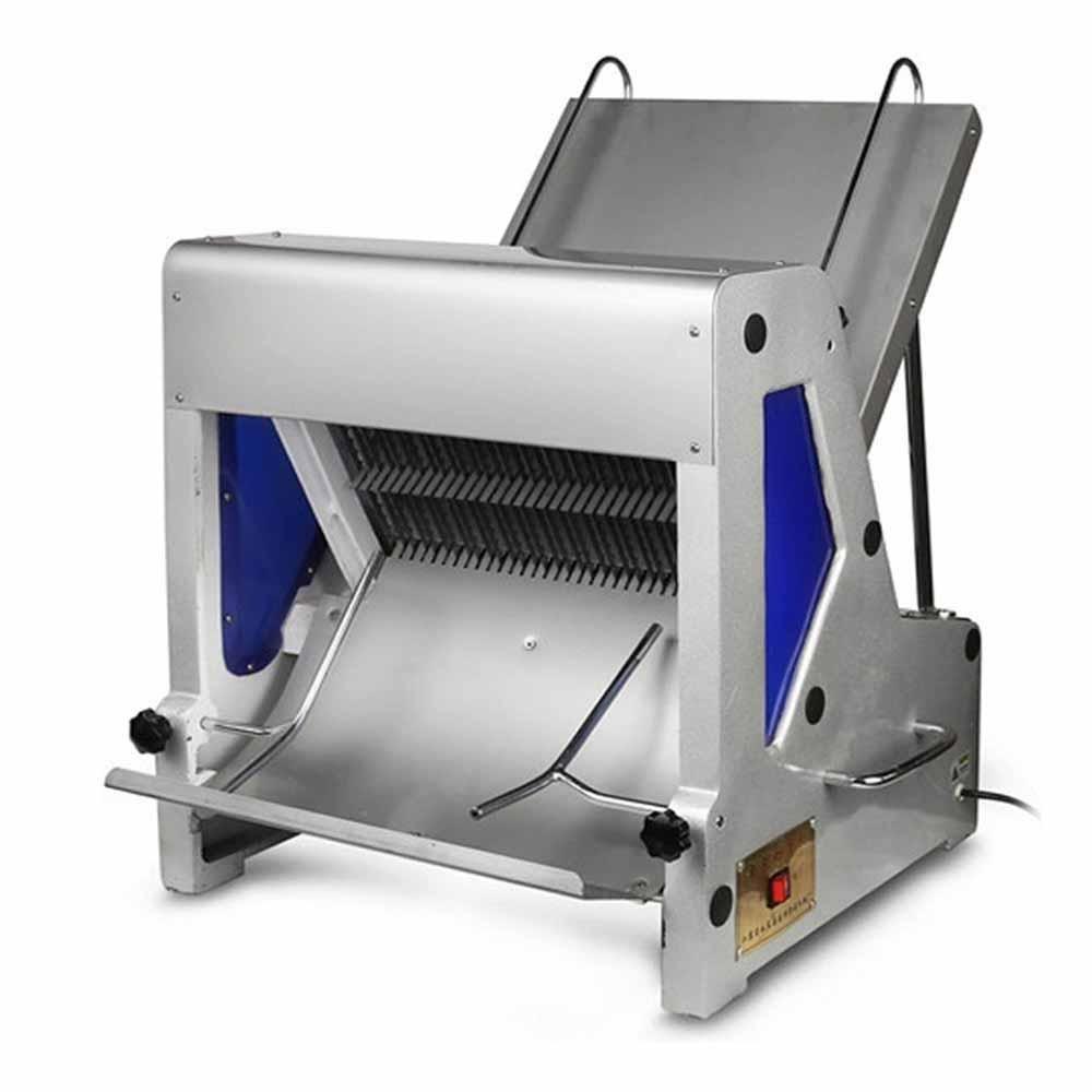 Migsa Tr-31 Cortadora De Pan De 31 Rebanadas. Acero Inoxidable 110 V-Cortadores-Migsa-KitchenMax Store