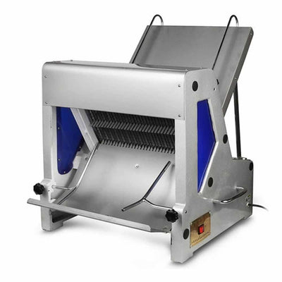 Migsa Tr-31 Cortadora De Pan De 31 Rebanadas. Acero Inoxidable 110 V-Cortadores-Migsa-KitchenMax Store