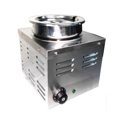 Migsa Ttb-4 Baño Maria Electrico Cuadrado Acero Inoxidable-Baños María / Chafers-Migsa-Migsa Ttb-4 Baño Maria Electrico Cuadrado Acero Inoxidable Buffet Restaurante Comedor Comida Caliente Alimentos Salsas Sopas Banquetes Hotel Restaurante Cocina Industrial-KitchenMax Store