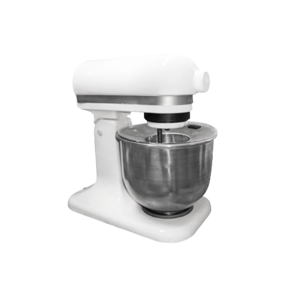 Migsa Vfm-7B Batidora Planetaria 7 Litros Blanco 110 Volts-Batidoras-Migsa-Migsa Vfm-7B Batidora Planetaria 7 Litros 80 A 680 Velocidad Acrilico Blanco 110 Volts Restaurante Cocina Comedor Cafeteria Hotelera Bar Hogar Abarrotes Pasteleria Banquetes Alimentos -KitchenMax Store