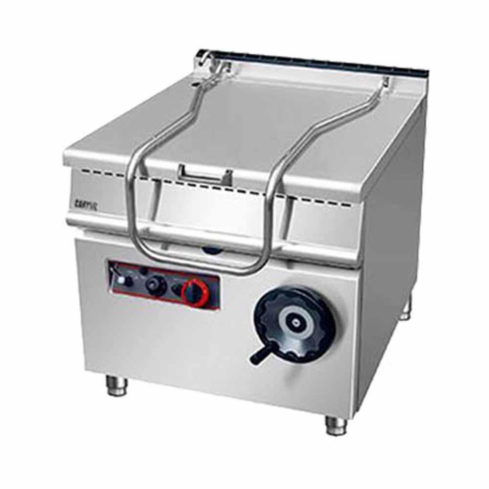 Migsa Zh-Rs Marmita A Gas De 80 Litros Acero Inoxidable-Marmitas-Migsa-KitchenMax Store