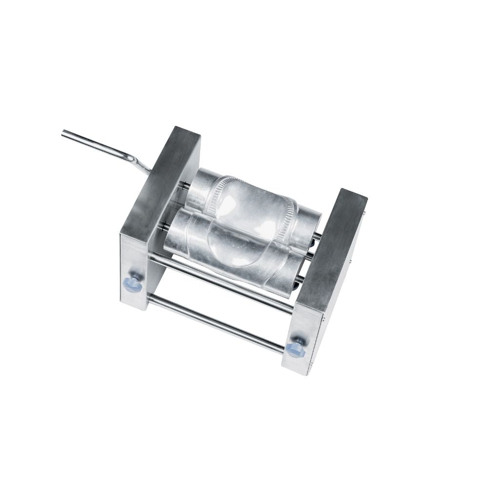 Migsa DEM-10 Formadora Quesadillas Empanadas Manual Semicircular. Ideal para restaurante, cocina, cocina industrial, comedor, comedor industrial, banquetes, quesadillas, conservar, etc. Envíos seguros a todo México. Cotiza hoy mismo.