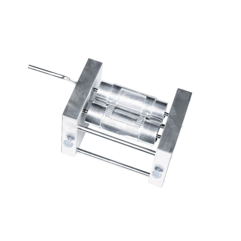 Migsa DEM-B1 Formadora Quesadillas Empanadas Manual Rectangular. Ideal para restaurante, cocina, cocina industrial, comedor, comedor industrial, banquetes, quesadillas, conservar, etc. Envíos seguros a todo México. Cotiza hoy mismo.