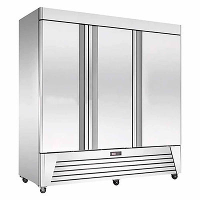 Refrigeradores Verticales Industriales 1, 2 y 3 Puertas