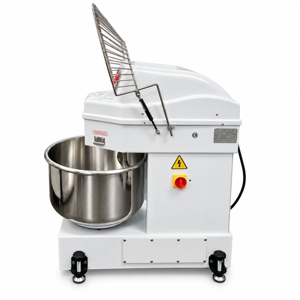 Migsa HD-80A, 2 velocidades, en acero inoxidable.