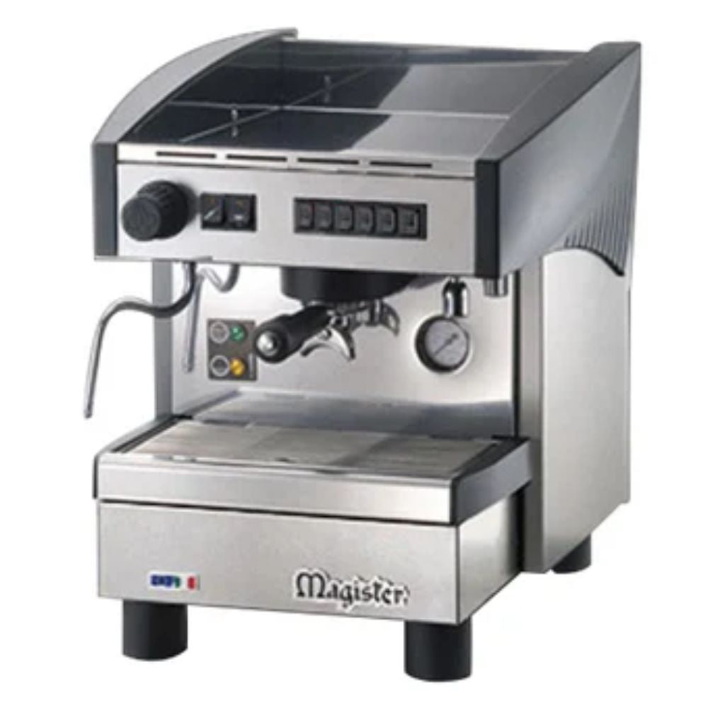 Cafetera Magister Stilo ES60, cafetera automática electronica.