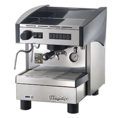 Cafetera Magister Stilo ES60, cafetera automática electronica.