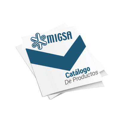 Catálogo de productos MIGSA