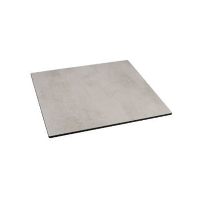 Cubierta para mesa Labenze Compact 160-C6060 cuadrada de 60 x 60 cm en varios colores