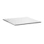 Cubierta para mesa Labenze Compact 160-C6060 cuadrada de 60 x 60 cm en varios colores