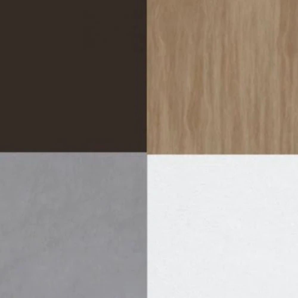 Cubierta para mesa Labenze Compact 160-C6060 cuadrada de 60 x 60 cm en varios colores