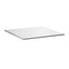Cubierta para mesa Labenze Compact 160-C8080 cuadrada de 80 x 80 cm en varios colores