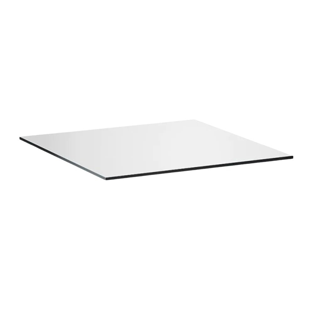 Cubierta para mesa Labenze Compact 160-C9090 cuadrada de 90 x 90 cm en varios colores