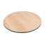 Cubierta para mesa Labenze Compact 160-CDI60 circular de 60 cm de diámetro en varios colores