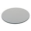 Cubierta para mesa Labenze Compact 160-CDI60 circular de 60 cm de diámetro en varios colores