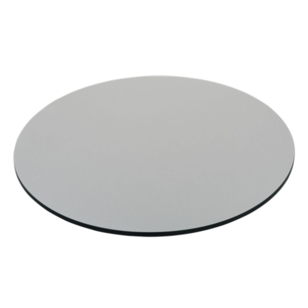 Cubierta para mesa Labenze Compact 160-CDI60 circular de 60 cm de diámetro en varios colores