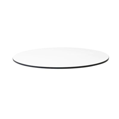 Cubierta para mesa Labenze Compact 160-CDI68 circular de 68 cm de diámetro en varios colores