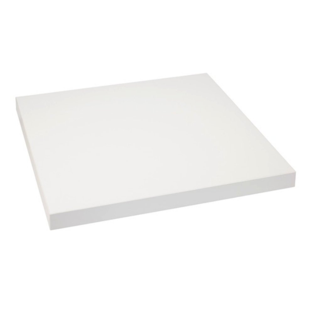 Cubierta para mesa Labenze Durolight 160-D6868 cuadrada de 68 x 68 cm en varios colores