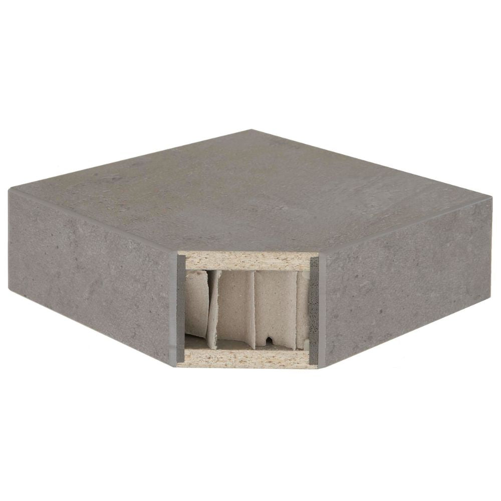Cubierta para mesa Labenze Durolight 160-D6868 cuadrada de 68 x 68 cm en varios colores