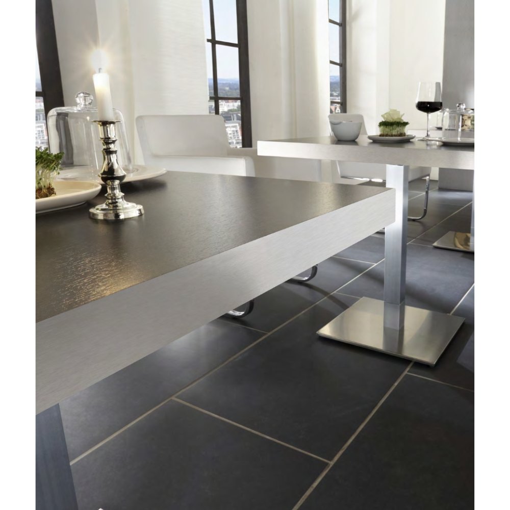 Cubierta para mesa Labenze Durolight 160-D6868 cuadrada de 68 x 68 cm en varios colores