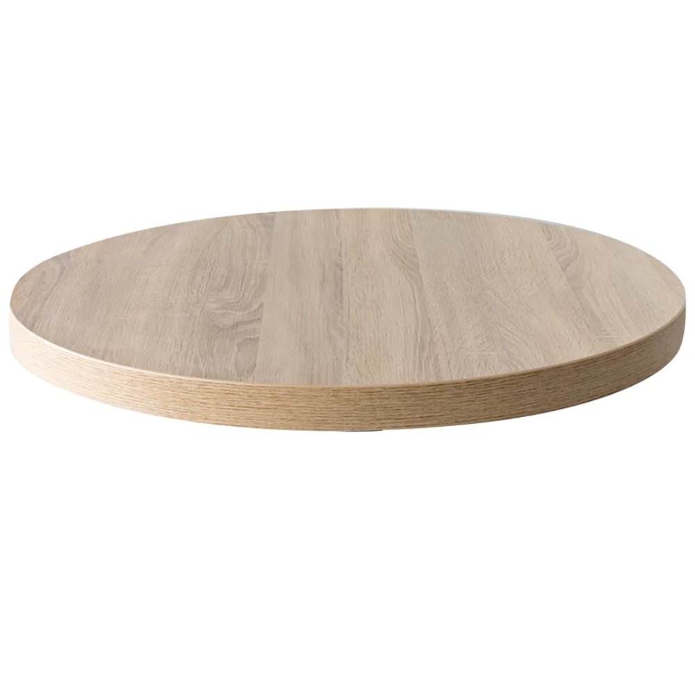 Cubierta para mesa Labenze Durolight 160-DDI68 circular de 68 cm de diámetro en varios colores