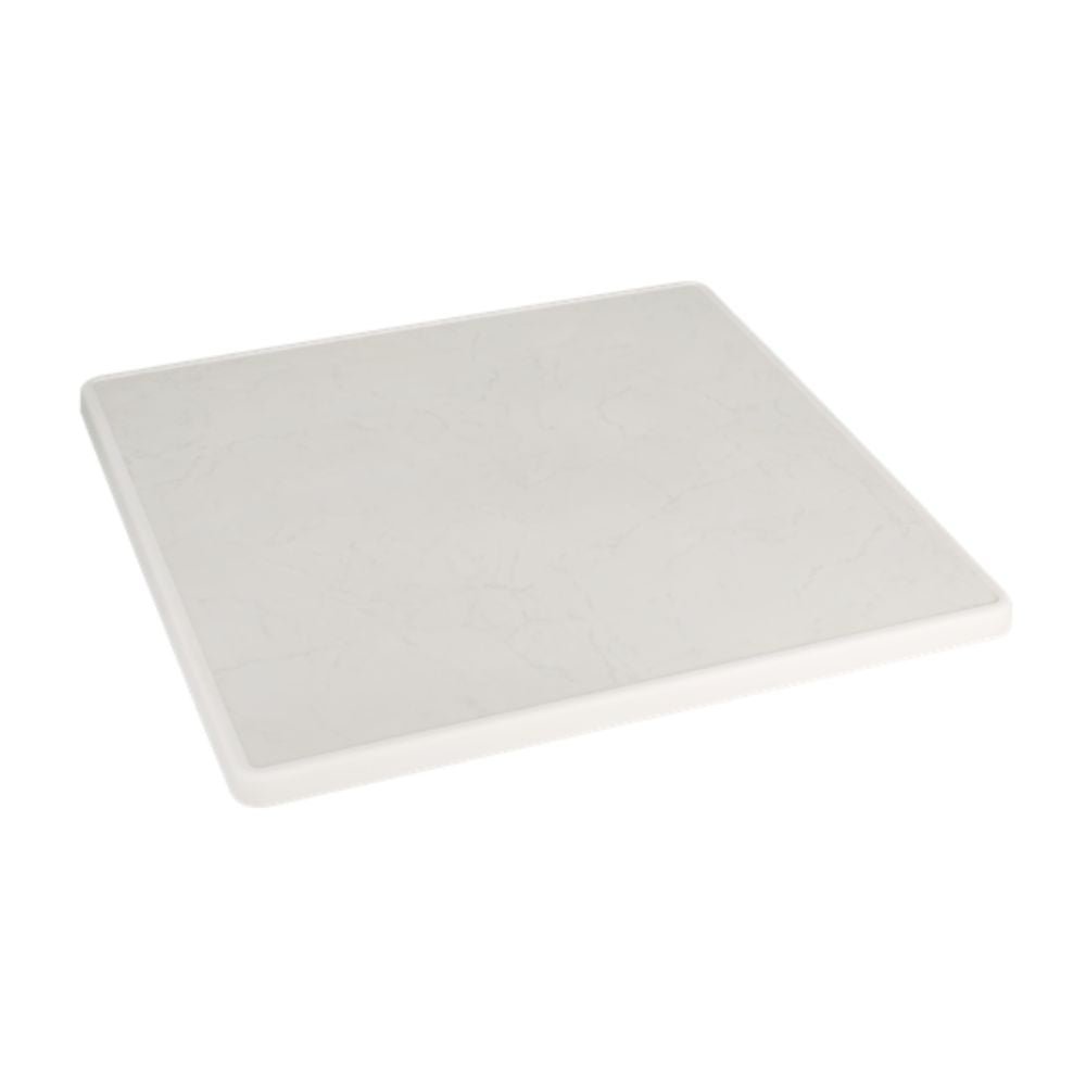 Cubierta para mesa Labenze Sevelit 160-S7070 cuadrada de 70 x 70 cm en varios colores
