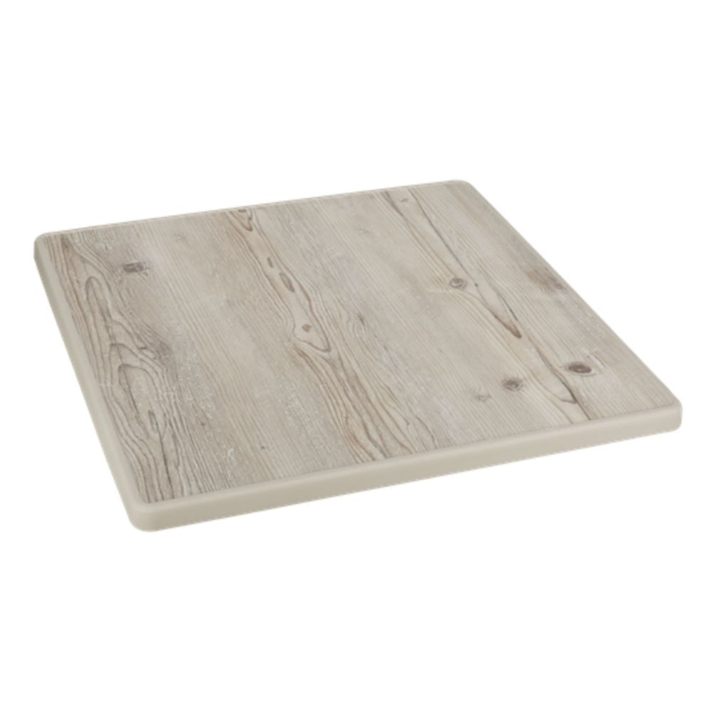 Cubierta para mesa Labenze Sevelit 160-S7070 cuadrada de 70 x 70 cm en varios colores
