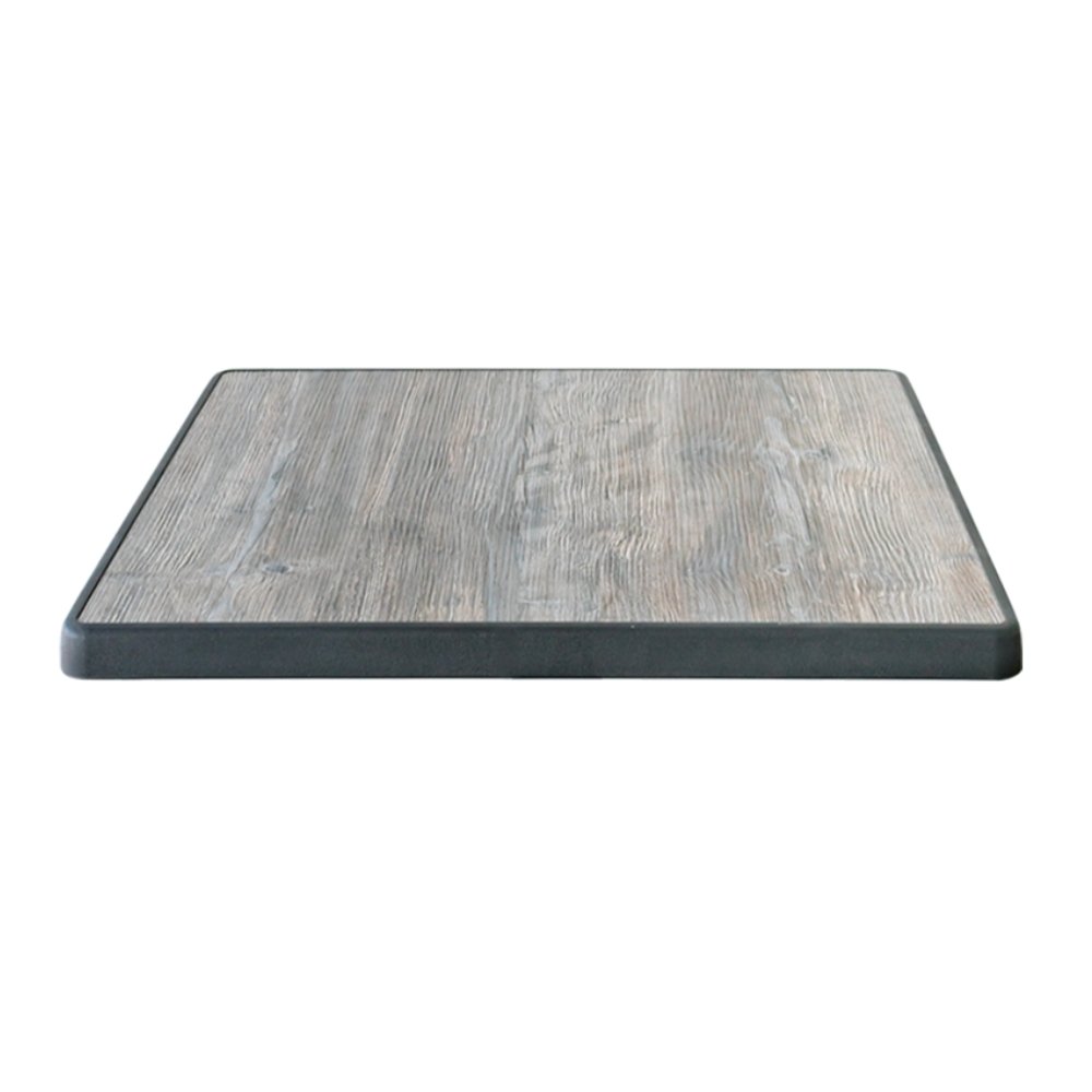 Cubierta para mesa Labenze Sevelit 160-S7070 cuadrada de 70 x 70 cm en varios colores