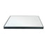 Cubierta para mesa Labenze Sevelit 160-S7070 cuadrada de 70 x 70 cm en varios colores