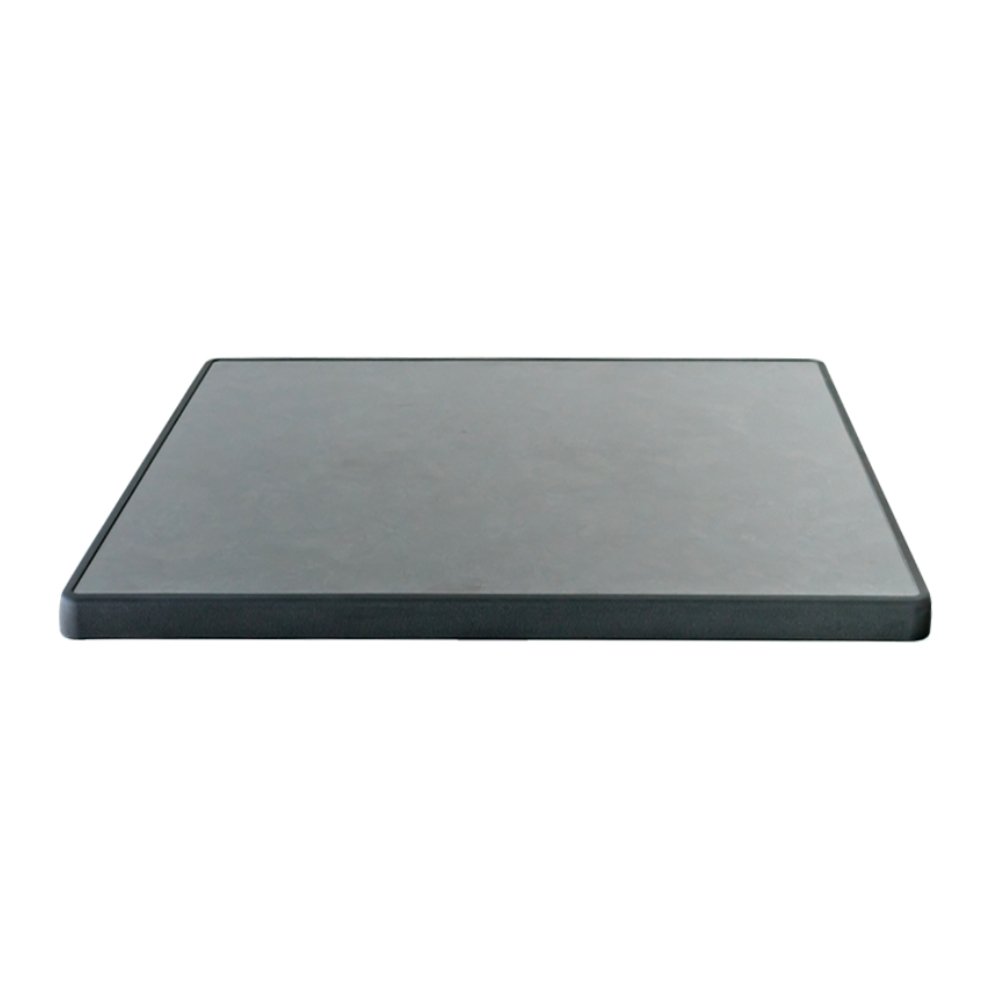 Cubierta para mesa Labenze Sevelit 160-S7070 cuadrada de 70 x 70 cm en varios colores