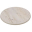 Cubierta para mesa Labenze Sevelit 160-SDI70 circular de 70 cm de diámetro en varios colores