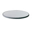 Cubierta para mesa Labenze Sevelit 160-SDI85 circular de 85 cm de diámetro en varios colores