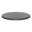 Cubierta para mesa Labenze Sevelit 160-SDI85 circular de 85 cm de diámetro en varios colores