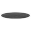 Cubierta para mesa circular Resol Baobab L en HPL en varios colores