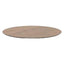 Cubierta para mesa circular Resol Baobab L en HPL en varios colores