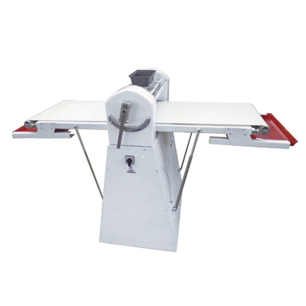 Laminadora Equichef LMB-160, 88 kg, en acero inoxidable.