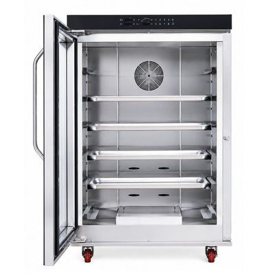 FERMENTADORA MIGSA SELECT FDM-860 | Cámara de Fermentación Digital | Rango de Temperatura de 30°C a 50°C | Acero Inoxidable | Restaurante Panadería Cocina Industrial