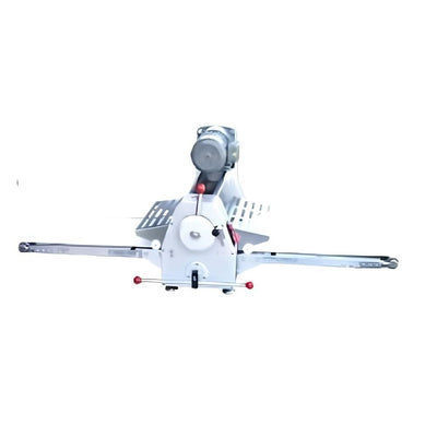 Laminadora Migsa DQ-380B, 3 kg, en acero inoxidable.
