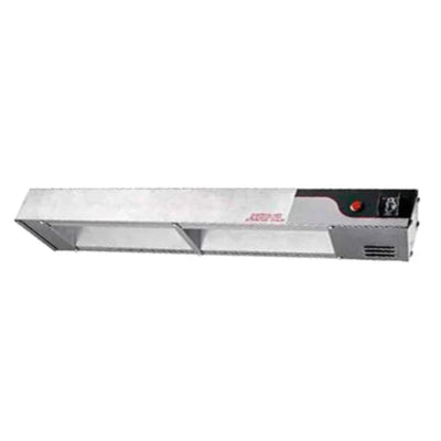 Lampara Migsa ISW-02-B, 91.5 x 15.5 x 6.5 cm, en acero inoxidable.